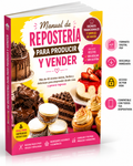 🍰 Manual de Repostería para Producir y Vender
